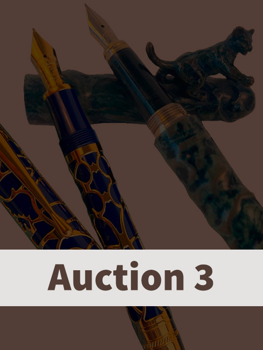 AUCTION 3 – April 8th 2026